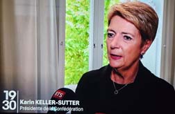 Karin Keller Sutter